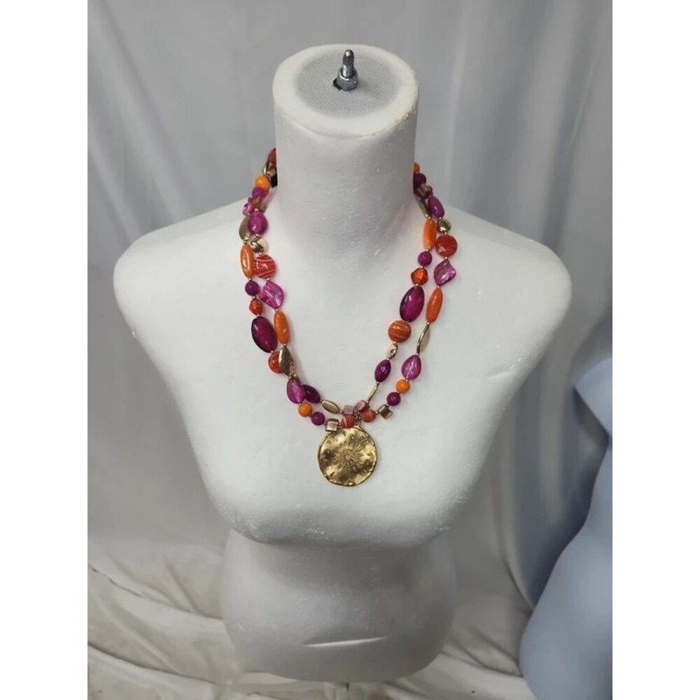 Tanya bahama tropical paradise necklace